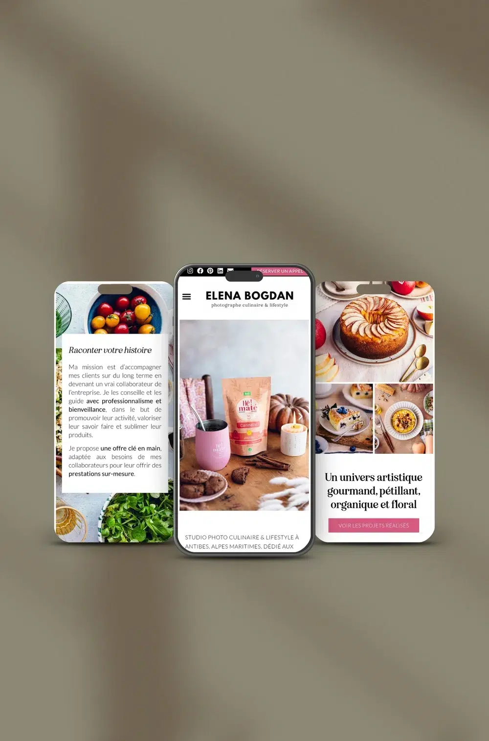 création site internet éco responsable