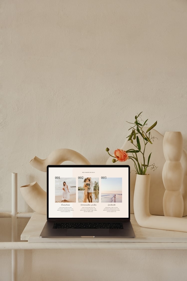 Template Elementor WordPress