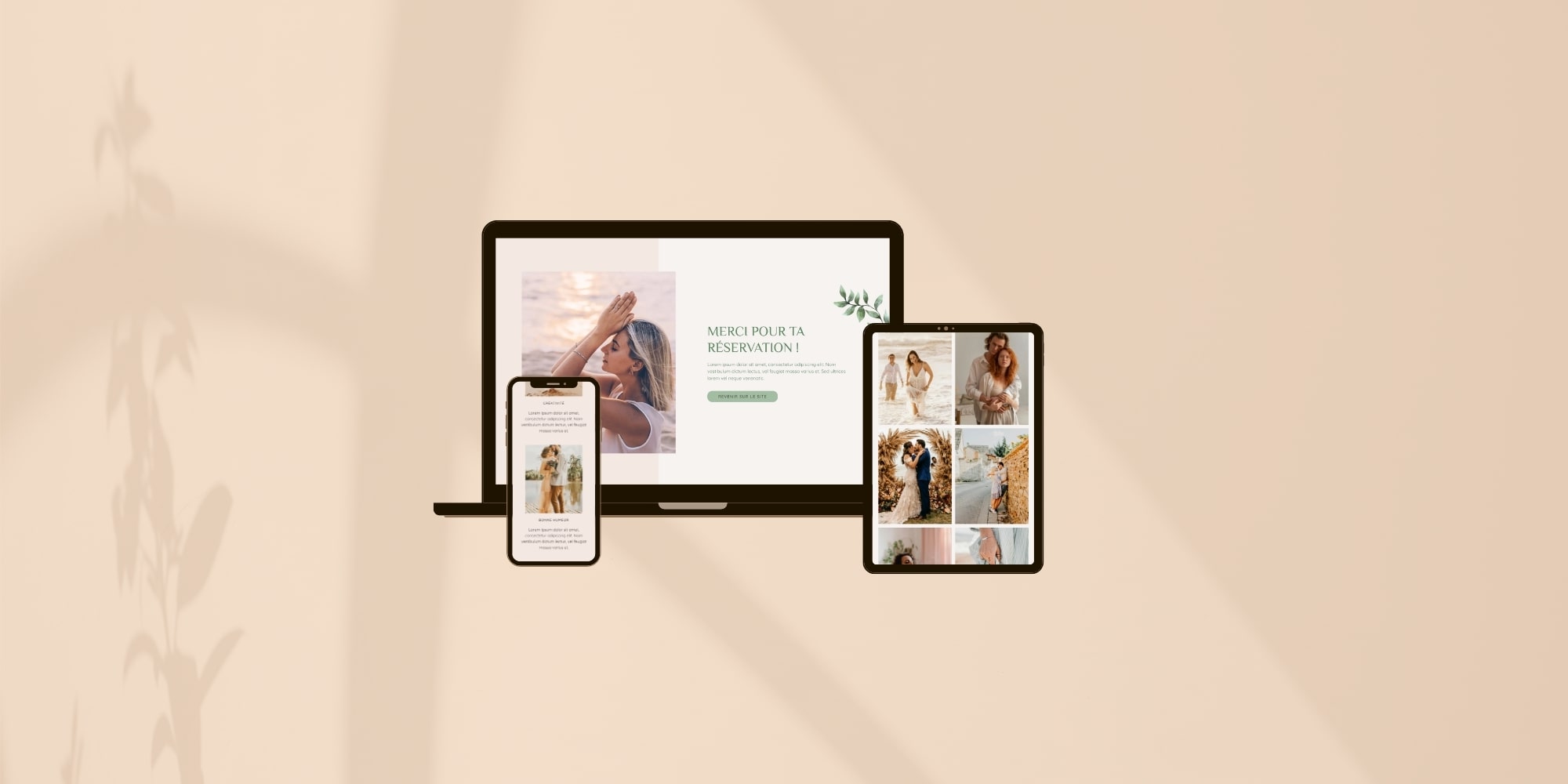 Template Elementor WordPress