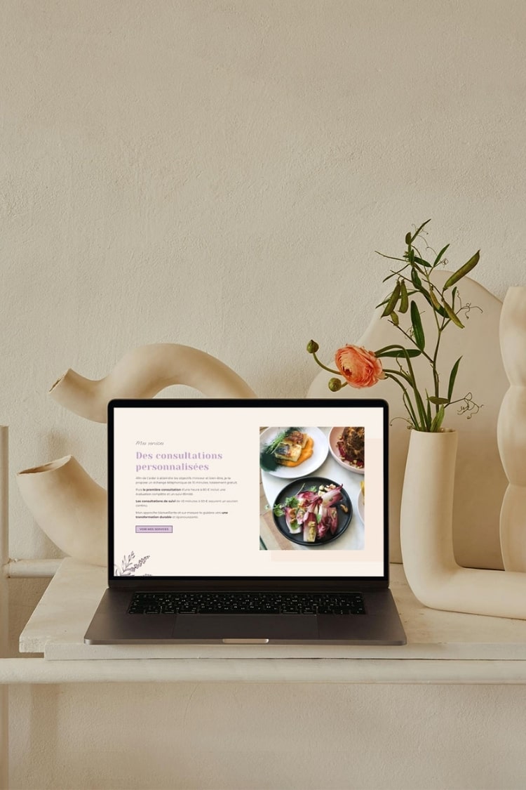 création site web demi-mesure