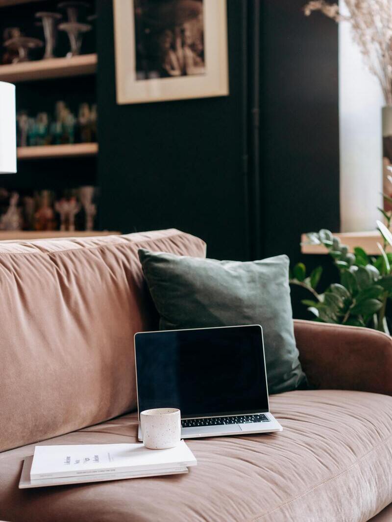 Webdesigner pour photographe & architecte d'intérieur