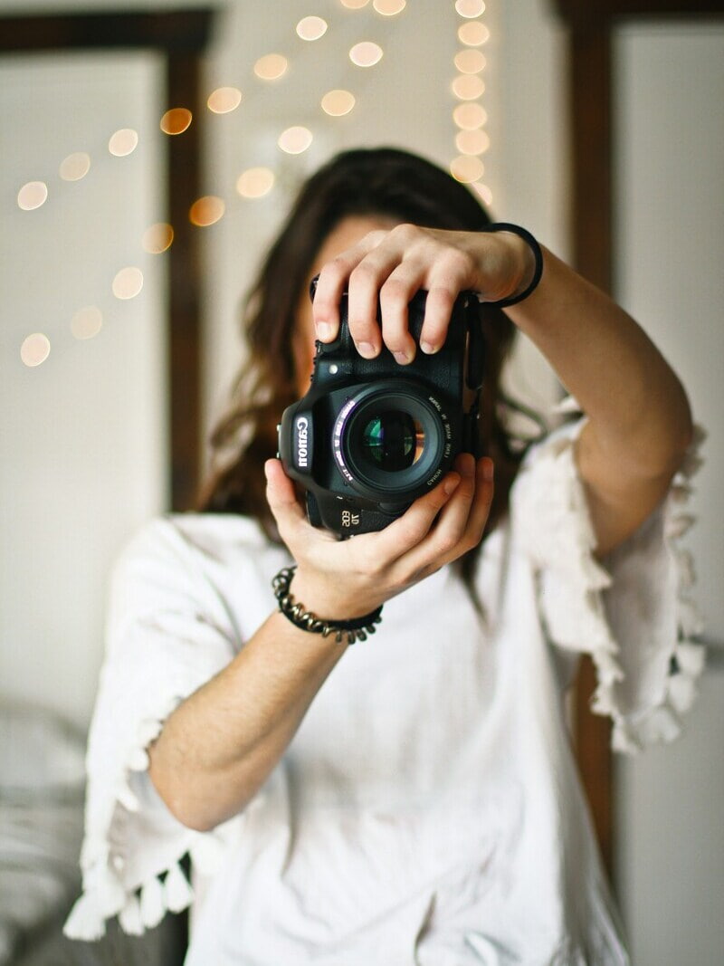 Webdesigner pour photographe & architecte d'intérieur