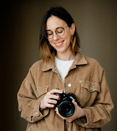 Webdesigner pour photographe & architecte d'intérieur