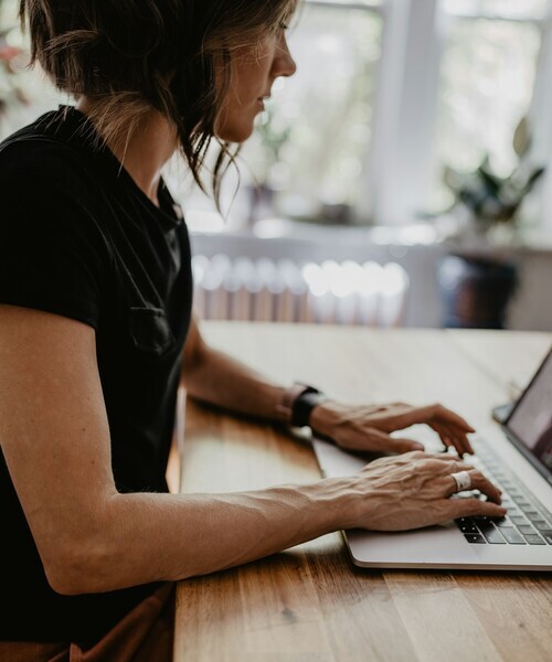Webdesigner pour photographe & architecte d'intérieur