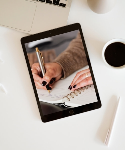 Webdesigner pour photographe & architecte d'intérieur
