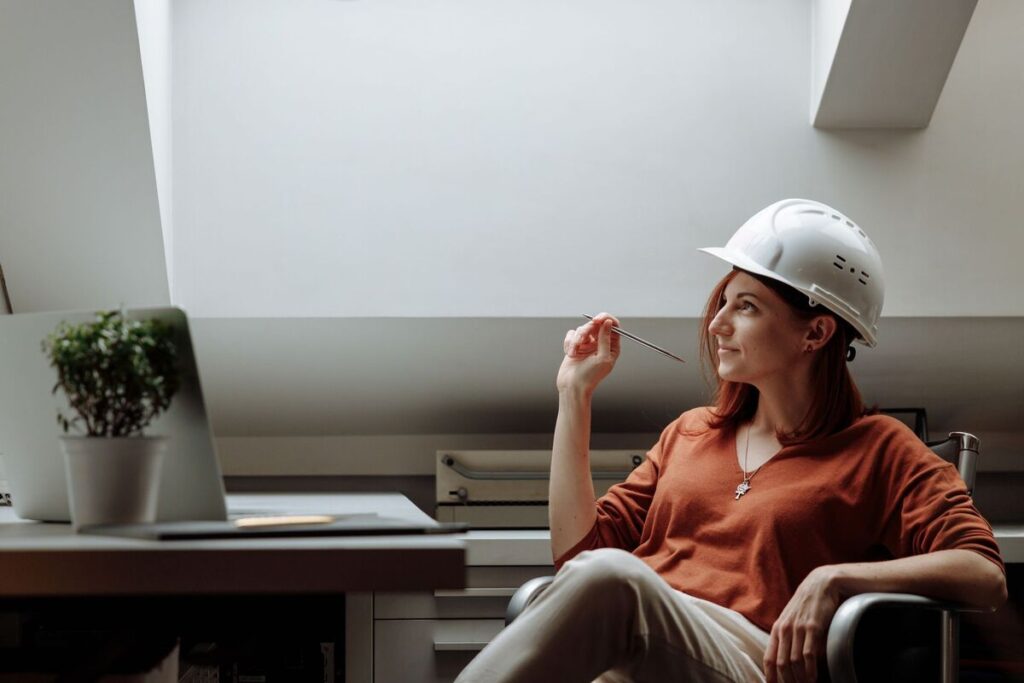 Site web architecte d'intérieur